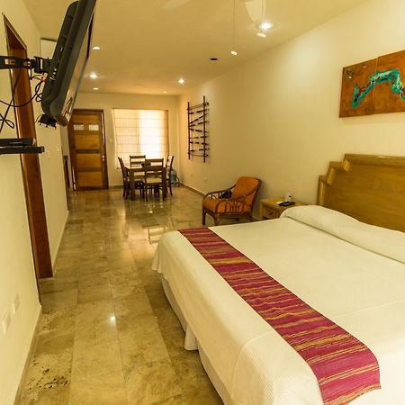 Coral Maya Stay Suites Puerto Aventuras Exterior photo