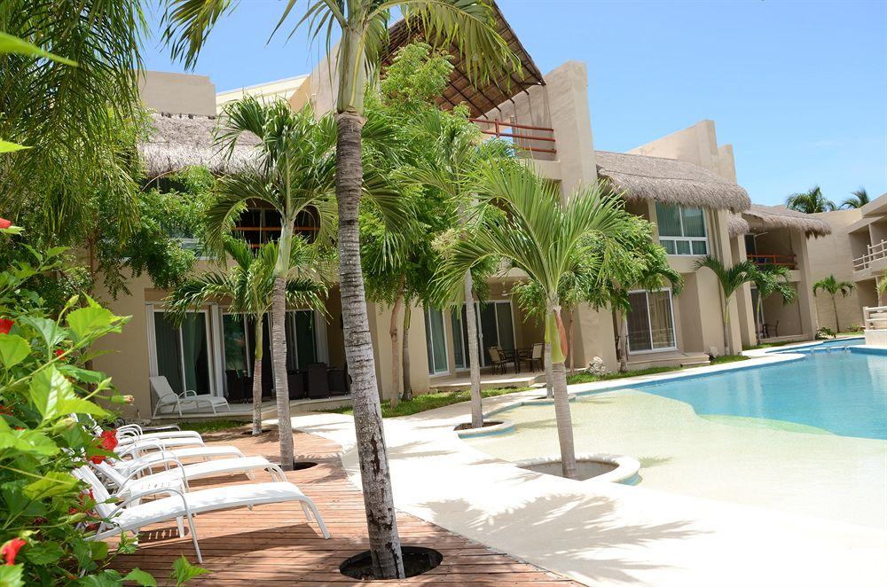 Coral Maya Stay Suites Puerto Aventuras Exterior photo