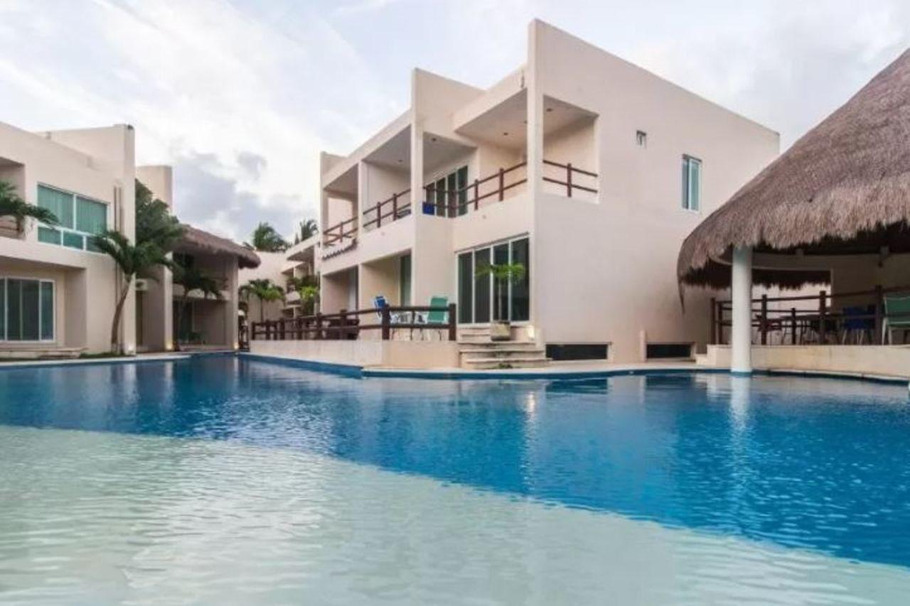 Coral Maya Stay Suites Puerto Aventuras Exterior photo