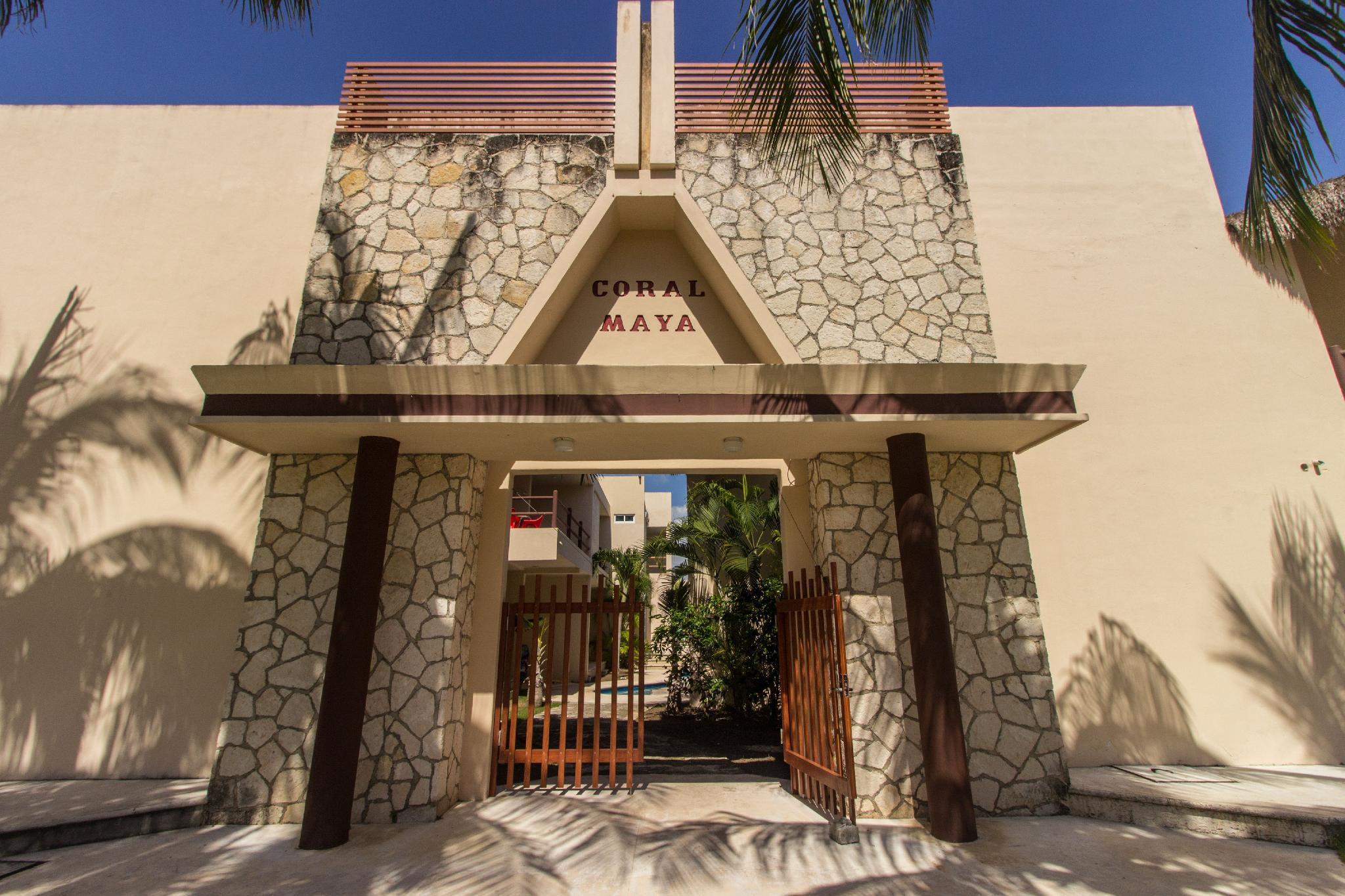 Coral Maya Stay Suites Puerto Aventuras Exterior photo