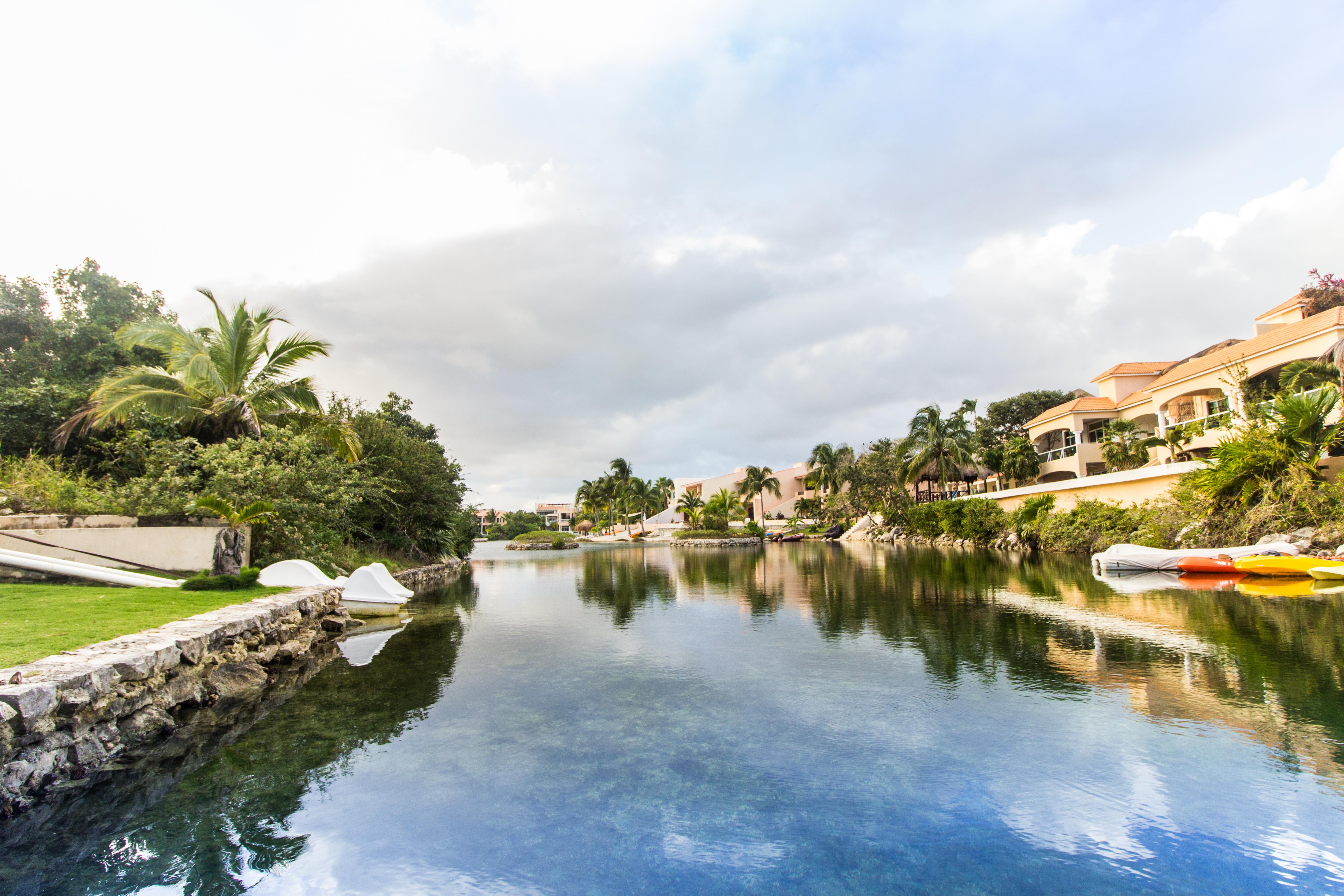 Coral Maya Stay Suites Puerto Aventuras Exterior photo