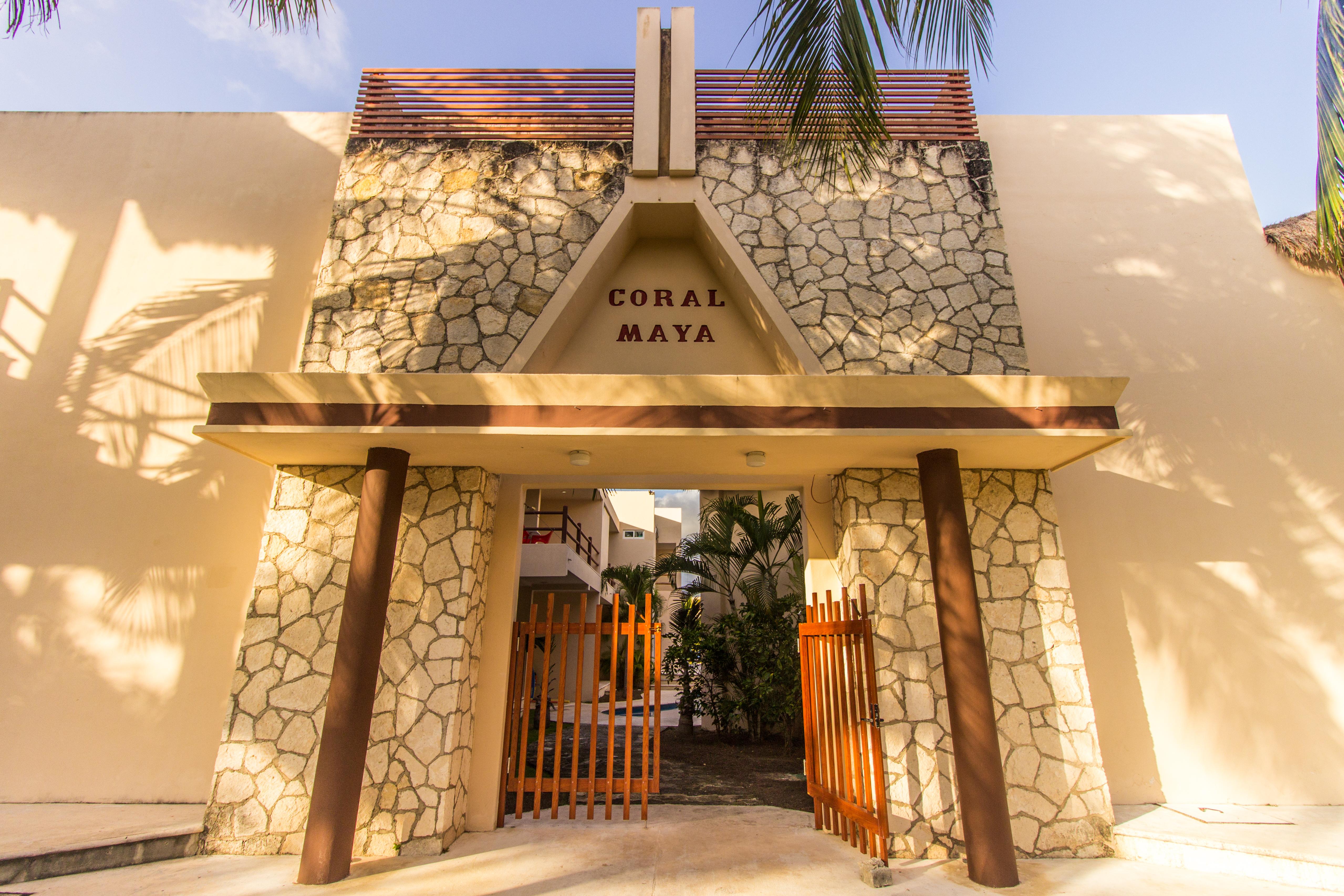 Coral Maya Stay Suites Puerto Aventuras Exterior photo