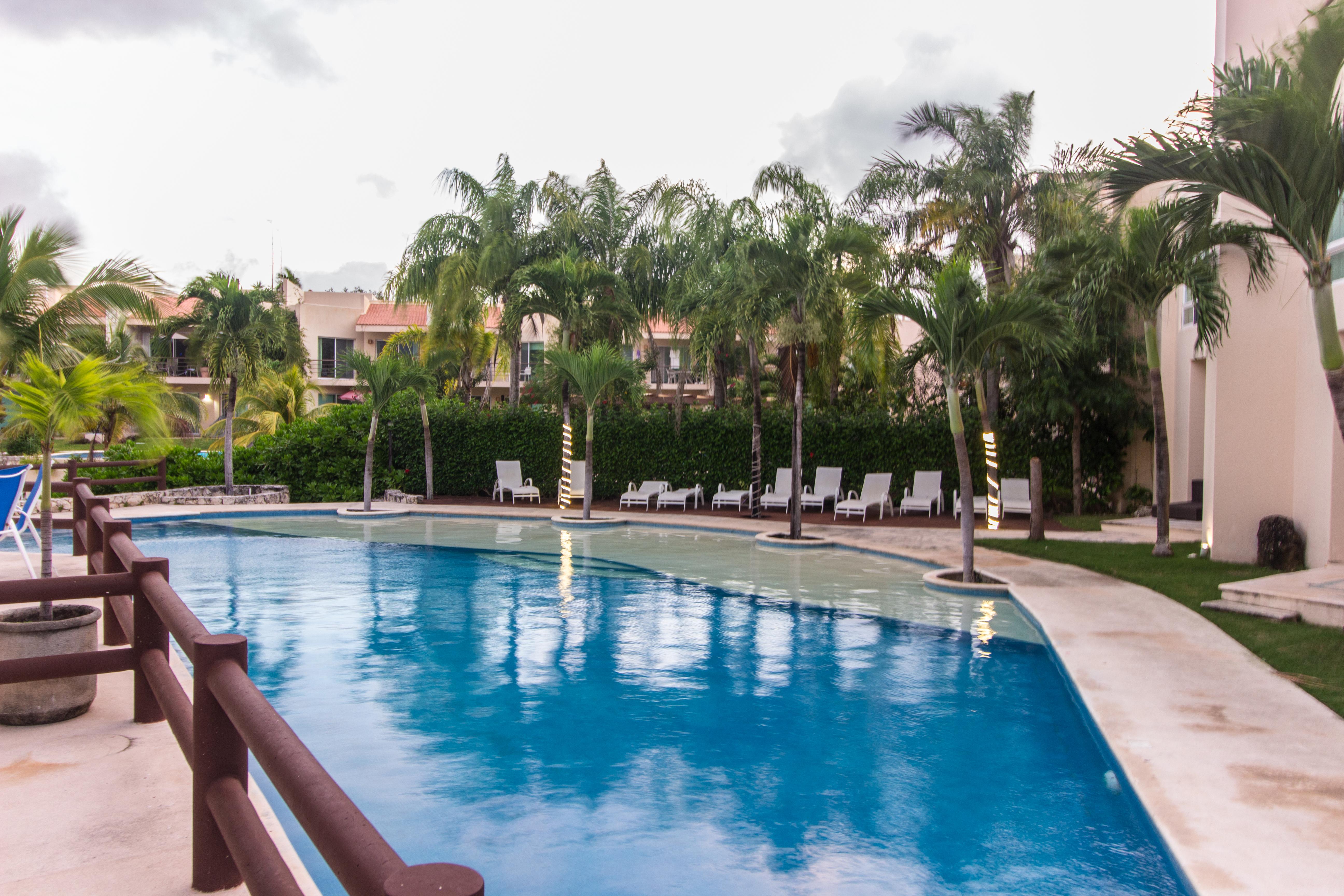 Coral Maya Stay Suites Puerto Aventuras Exterior photo