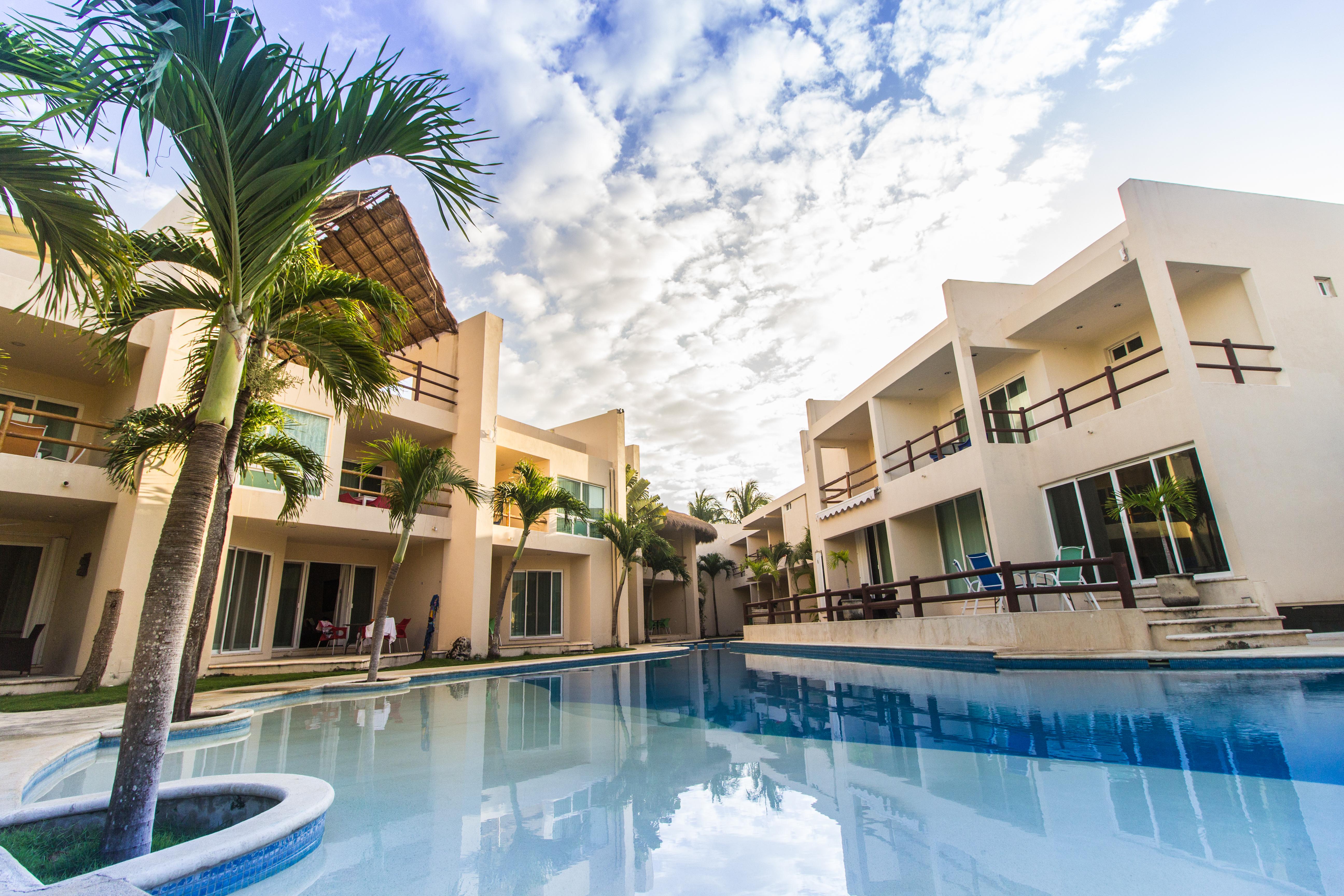 Coral Maya Stay Suites Puerto Aventuras Exterior photo