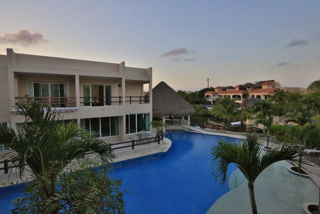 Coral Maya Stay Suites Puerto Aventuras Exterior photo