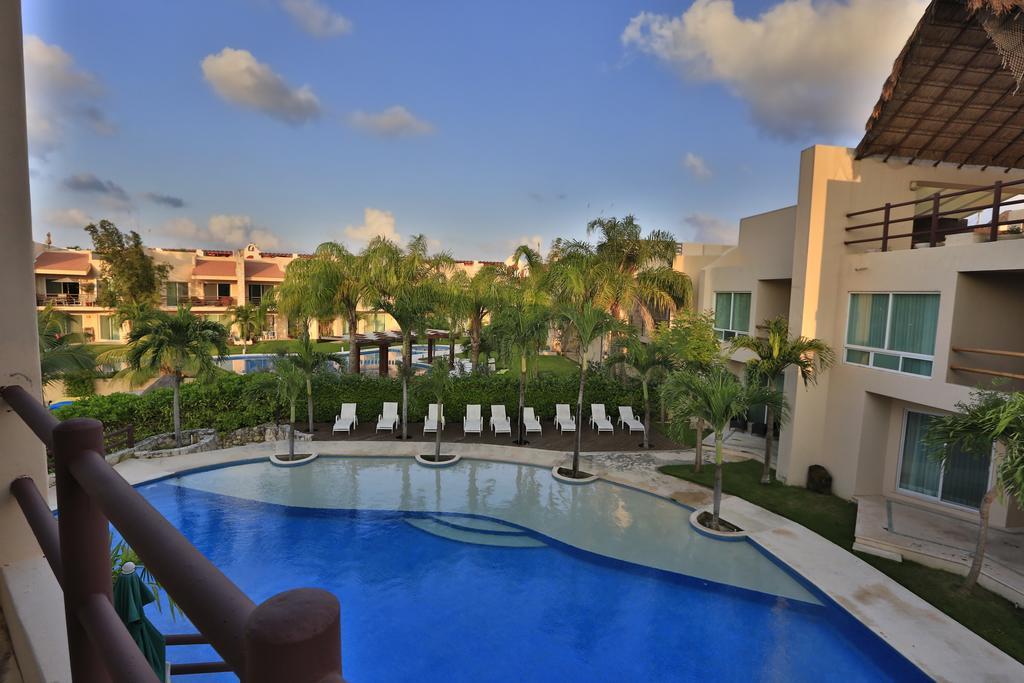 Coral Maya Stay Suites Puerto Aventuras Exterior photo