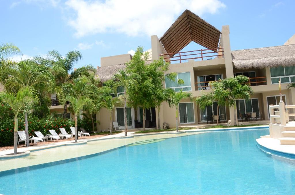 Coral Maya Stay Suites Puerto Aventuras Exterior photo