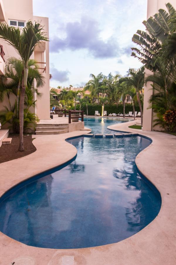 Coral Maya Stay Suites Puerto Aventuras Exterior photo