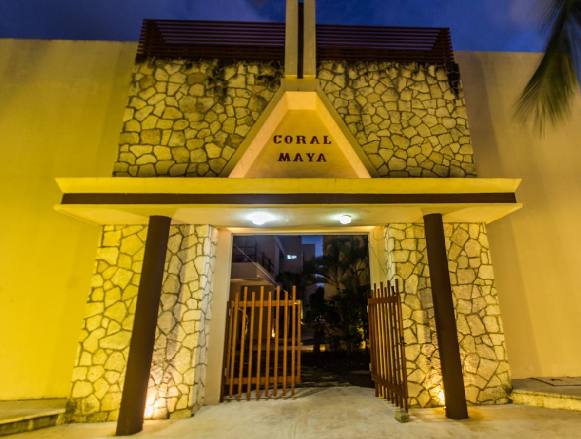 Coral Maya Stay Suites Puerto Aventuras Exterior photo