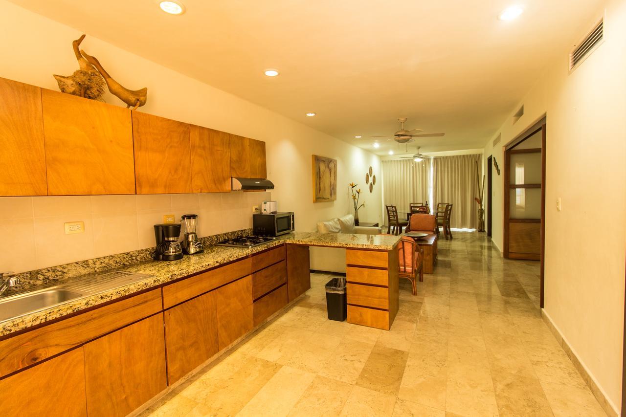 Coral Maya Stay Suites Puerto Aventuras Exterior photo