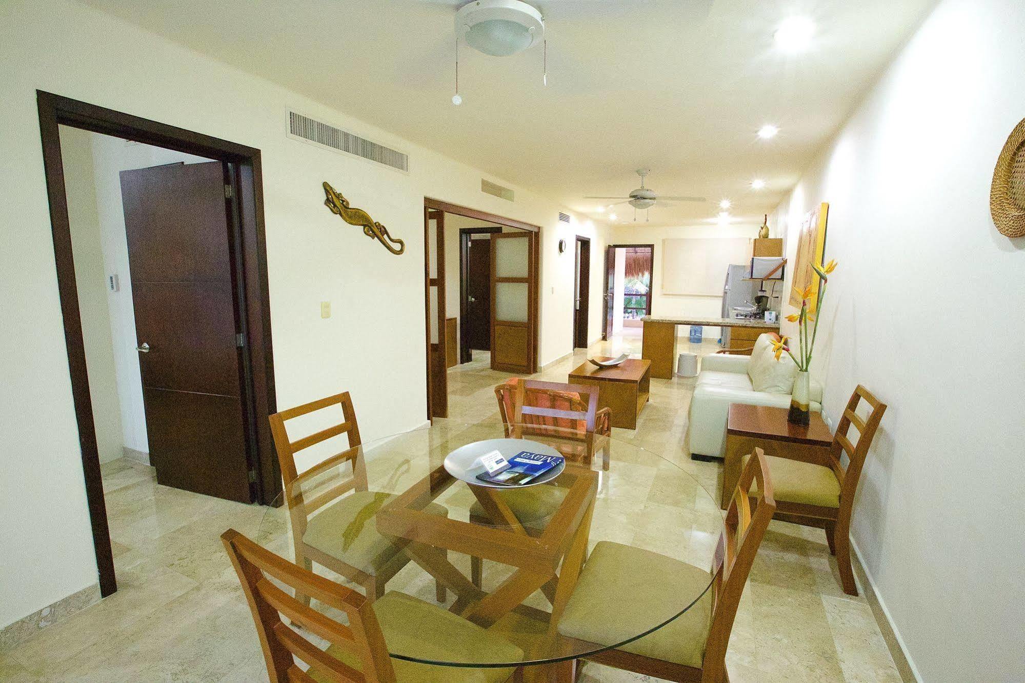 Coral Maya Stay Suites Puerto Aventuras Exterior photo