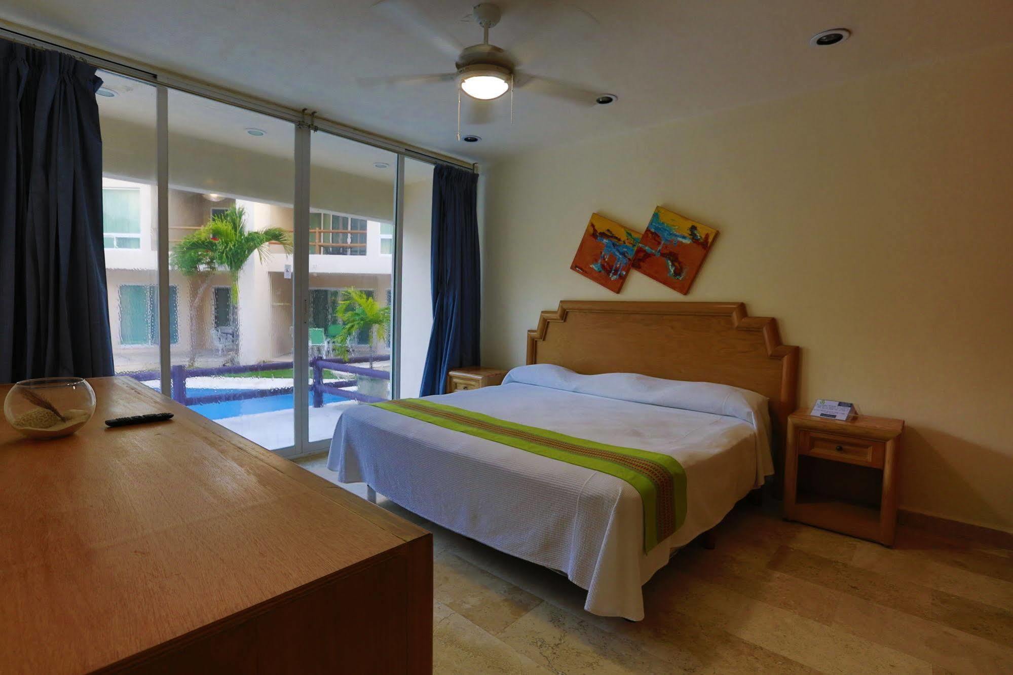 Coral Maya Stay Suites Puerto Aventuras Exterior photo
