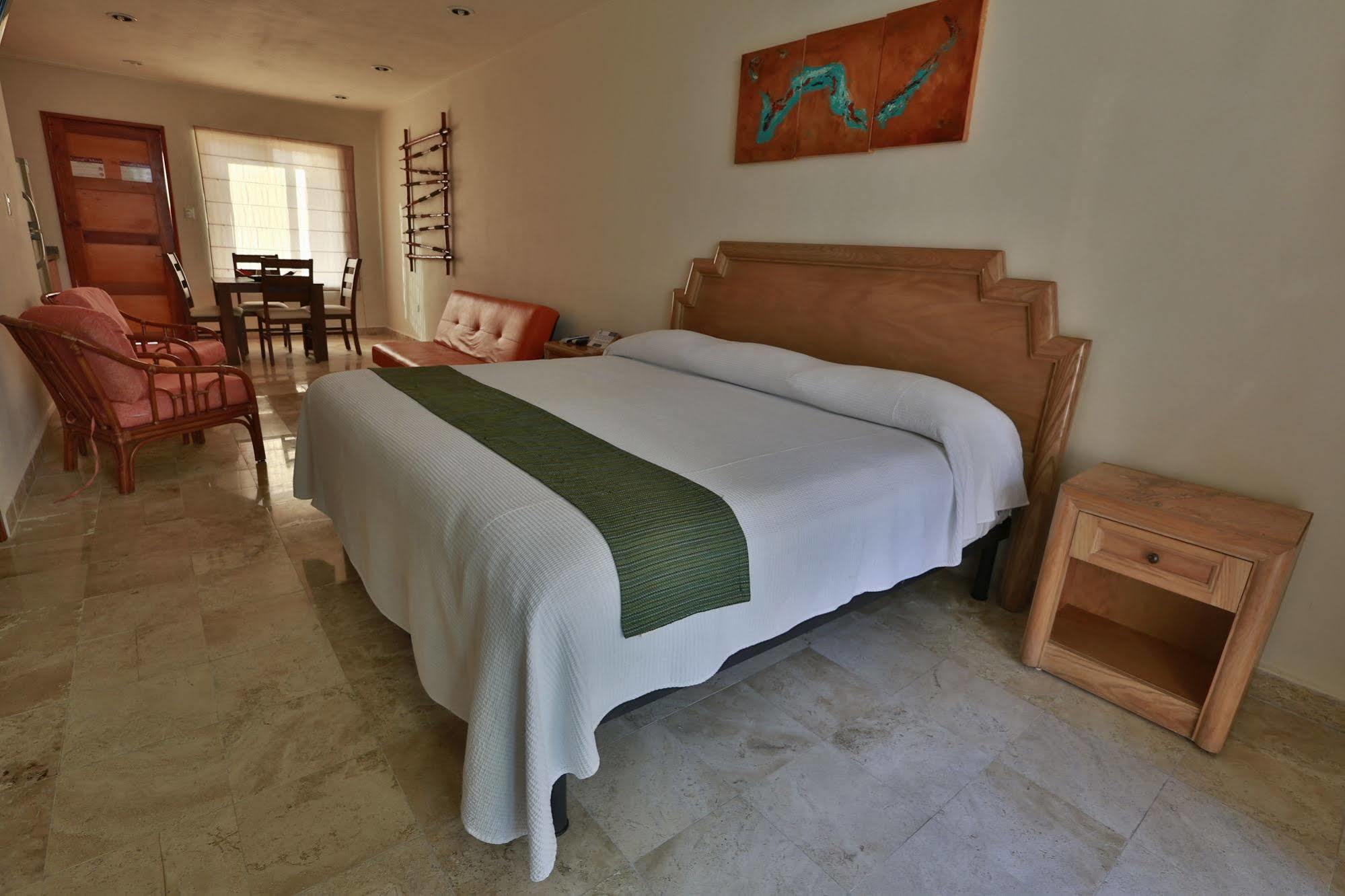 Coral Maya Stay Suites Puerto Aventuras Exterior photo