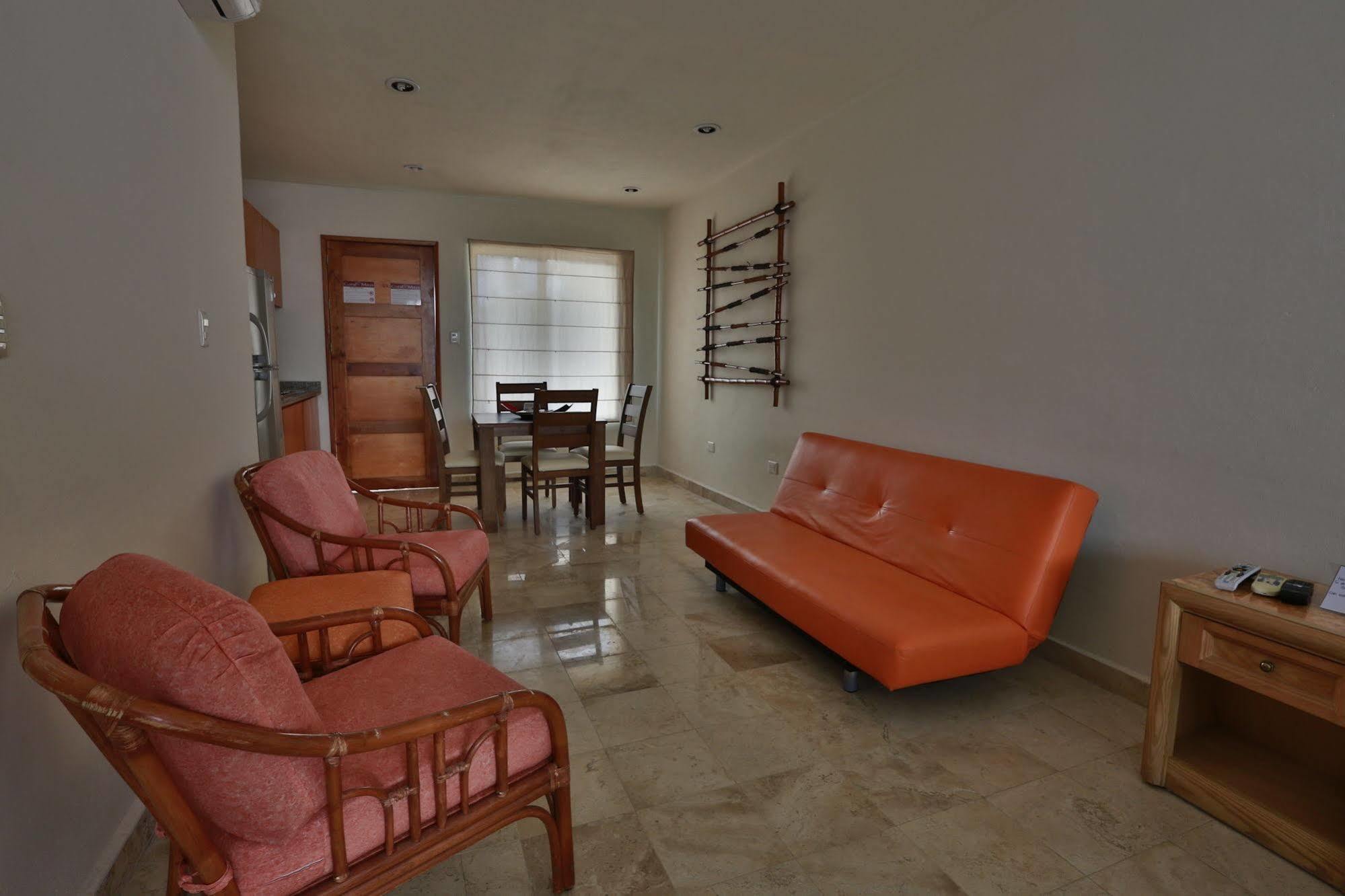 Coral Maya Stay Suites Puerto Aventuras Exterior photo