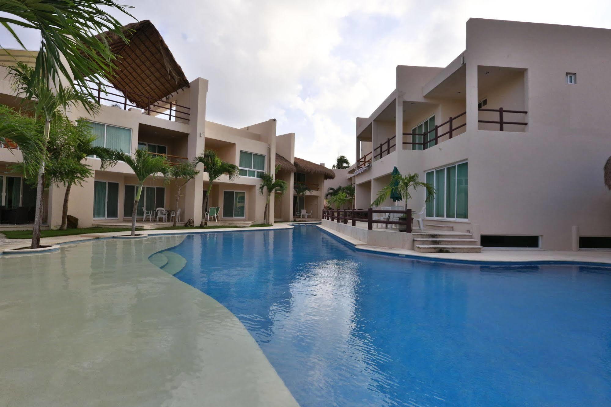 Coral Maya Stay Suites Puerto Aventuras Exterior photo