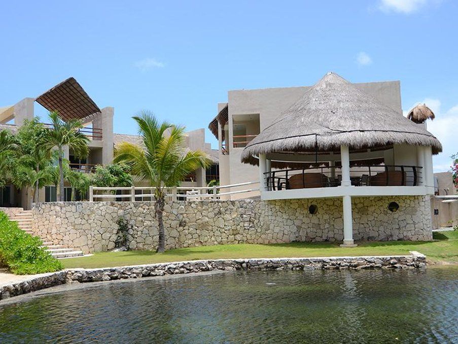 Coral Maya Stay Suites Puerto Aventuras Exterior photo