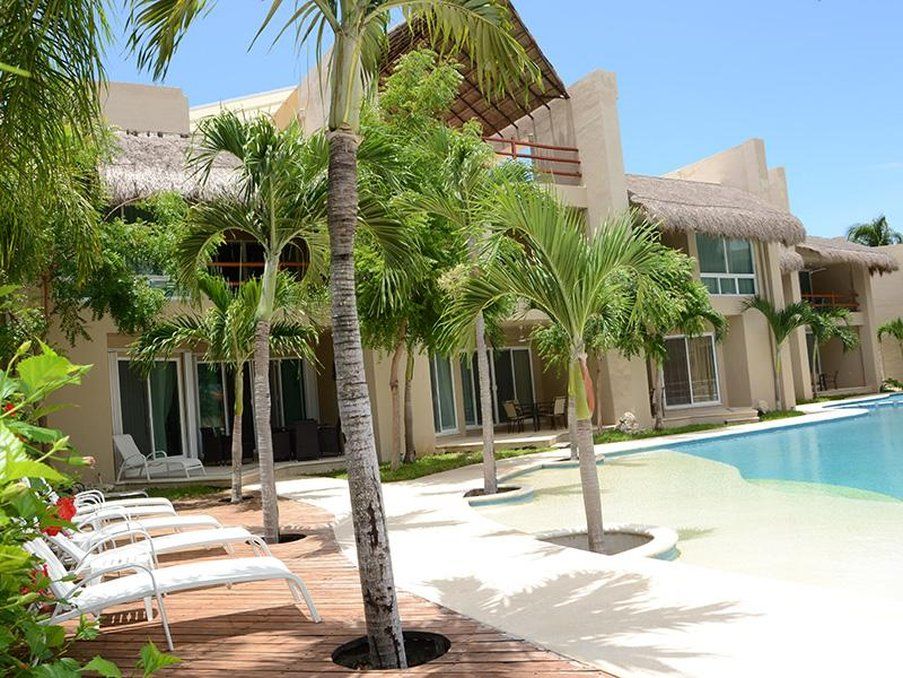 Coral Maya Stay Suites Puerto Aventuras Exterior photo