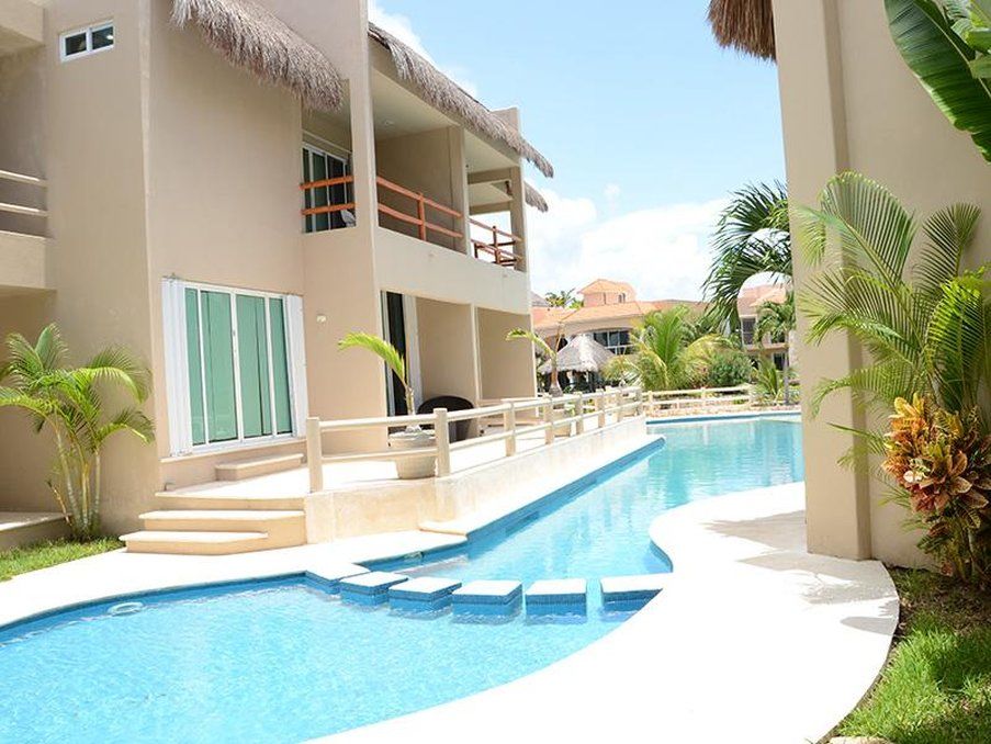 Coral Maya Stay Suites Puerto Aventuras Exterior photo