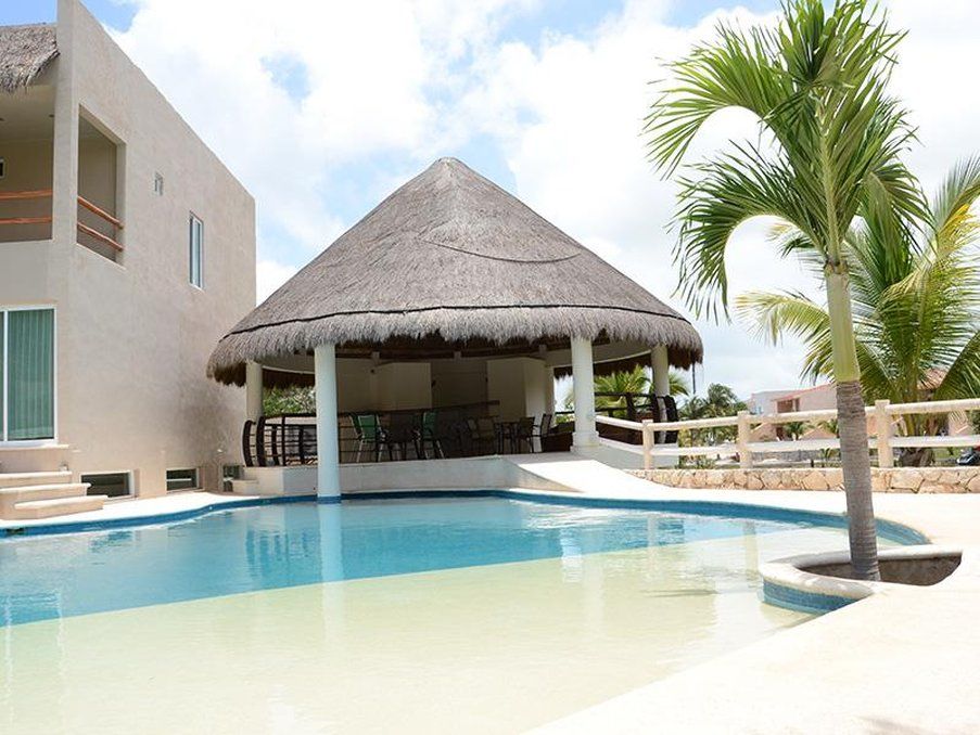 Coral Maya Stay Suites Puerto Aventuras Exterior photo