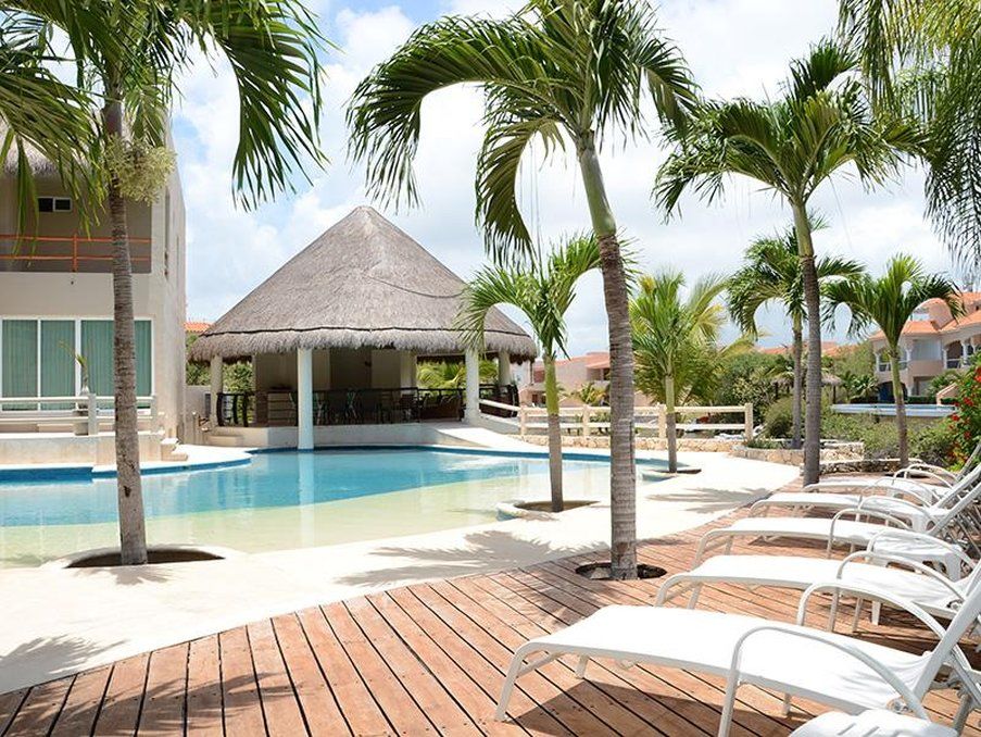 Coral Maya Stay Suites Puerto Aventuras Exterior photo
