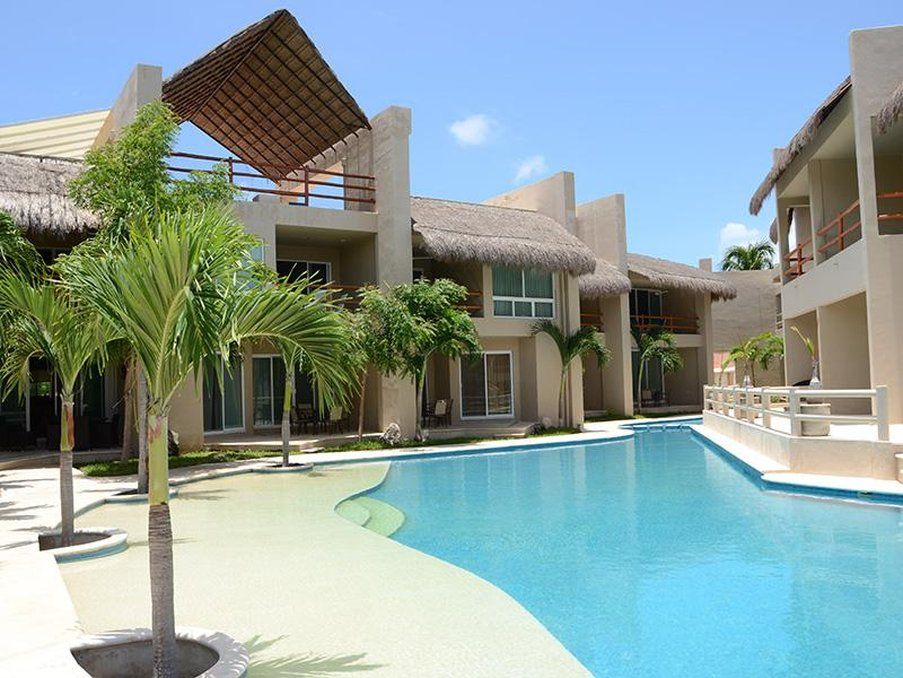 Coral Maya Stay Suites Puerto Aventuras Exterior photo