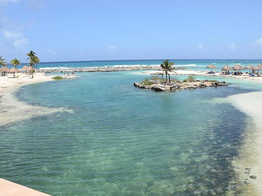 Coral Maya Stay Suites Puerto Aventuras Exterior photo